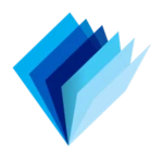 e-blueinfo android application logo